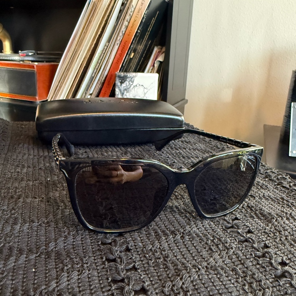 Ralph Lauren Black Sunglasses